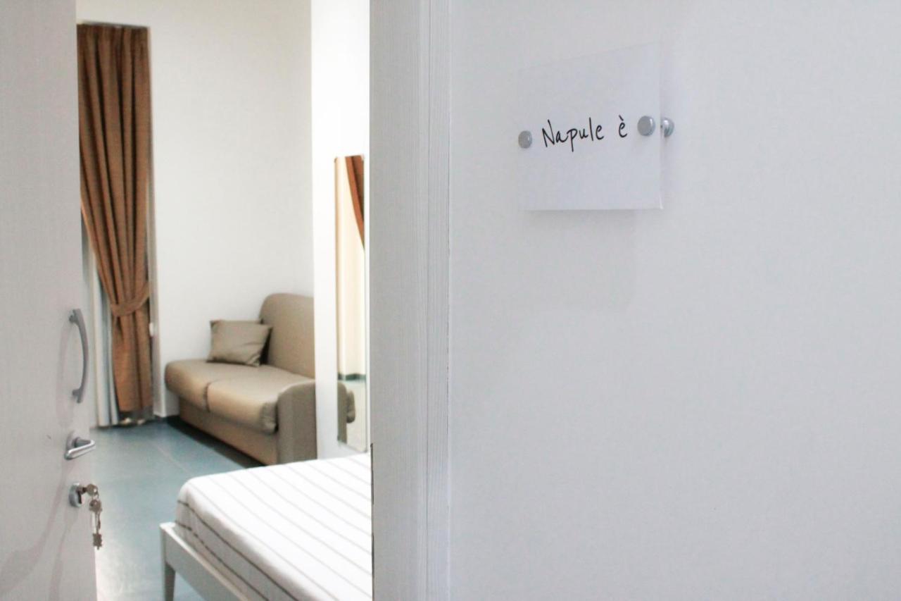 Mascalzone Latino Luxury Rooms Neapel Exteriör bild